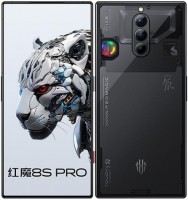 Photos - Mobile Phone Nubia Red Magic 8S Pro Plus 256 GB / 16 GB