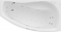 Photos - Bathtub Roca Nicole 150x80.5 cm hydromassage water heating