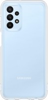 Case Samsung Soft Clear Cover for Galaxy A23 