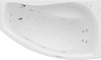 Photos - Bathtub Roca Nicole 150x90 cm hydromassage