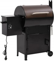 Photos - BBQ / Smoker VidaXL 360069 