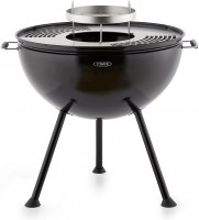 Photos - BBQ / Smoker Tower Sphere Fire Pit and BBQ Grill 