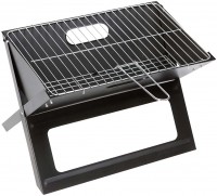 Photos - BBQ / Smoker Bo-Camp Notebook/Fire Basket Charcoal 