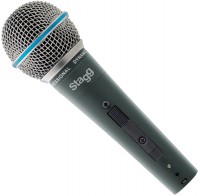 Photos - Microphone Stagg SDM60 