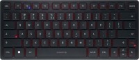 Photos - Keyboard Cherry KW 9200 MINI (USA+ €-Symbol) 