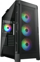 Photos - Computer Case Cougar Duoface Pro RGB black