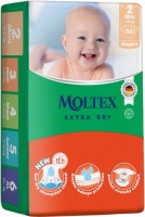 Photos - Nappies Moltex Extra Dry 2 / 36 pcs 