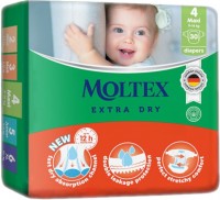 Photos - Nappies Moltex Extra Dry 4 / 30 pcs 