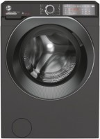 Photos - Washing Machine Hoover H-WASH&DRY 500 HDB 4106AMBCR graphite