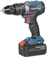 Photos - Drill / Screwdriver Tryton TBLV204 