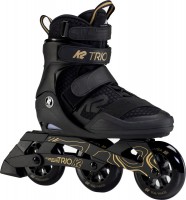 Photos - Roller Skates K2 Trio 110 2023 