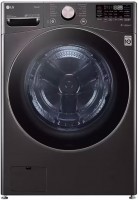 Photos - Washing Machine LG WM4000HBA graphite