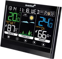 Photos - Weather Station Levenhuk Wezzer Teo TH50 