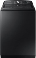 Photos - Washing Machine Samsung WA50R5400AV black