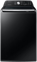 Photos - Washing Machine Samsung WA44A3405AV black
