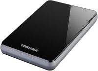 Photos - Hard Drive Toshiba STOR.E CANVIO 2.5" HDTC605EK3A1 500 GB
