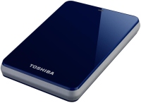Photos - Hard Drive Toshiba STOR.E CANVIO 2.5" HDTC610EL3B1 1 TB