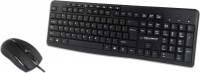 Photos - Keyboard Esperanza Arvada Multimedia Wired USB Keyboard with Mouse Set 