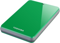 Photos - Hard Drive Toshiba STOR.E CANVIO 2.5" HDTC605EG3A1 500 GB