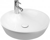 Photos - Bathroom Sink Oltens Lysake 41307000 485 mm