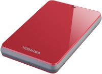 Photos - Hard Drive Toshiba STOR.E CANVIO 2.5" HDTC605ER3A1 500 GB