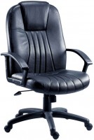 Photos - Computer Chair Teknik City Leather 