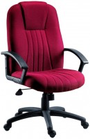 Photos - Computer Chair Teknik City Fabric 