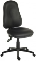 Photos - Computer Chair Teknik Ergo Comfort PU 