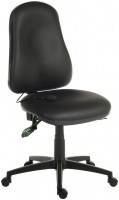 Photos - Computer Chair Teknik Ergo Comfort Air PU 