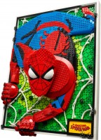 Construction Toy Lego The Amazing Spider-Man 31209 