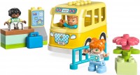 Construction Toy Lego The Bus Ride 10988 