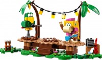 Construction Toy Lego Dixie Kongs Jungle Jam Expansion Set 71421 