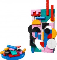 Construction Toy Lego Modern Art 31210 