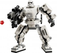 Construction Toy Lego Stormtrooper Mech 75370 
