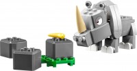 Construction Toy Lego Rambi the Rhino Expansion Set 71420 