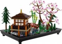 Construction Toy Lego Tranquil Garden 10315 