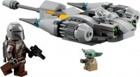 Photos - Construction Toy Lego The Mandalorian N-1 Starfighter Microfighter 75363 