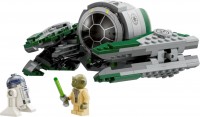 Photos - Construction Toy Lego Yodas Jedi Starfighter 75360 