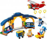 Photos - Construction Toy Lego Tails Workshop and Tornado Plane 76991 