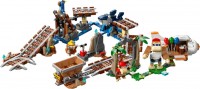 Photos - Construction Toy Lego Diddy Kongs Mine Cart Ride Expansion Set 71425 