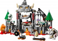 Construction Toy Lego Dry Bowser Castle Battle Expansion Set 71423 