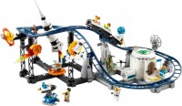 Photos - Construction Toy Lego Space Roller Coaster 31142 