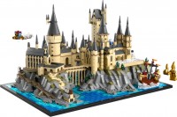Photos - Construction Toy Lego Hogwarts Castle and Grounds 76419 
