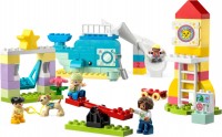 Photos - Construction Toy Lego Dream Playground 10991 