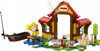 Construction Toy Lego Picnic at Marios House Expansion Set 71422 