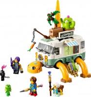 Construction Toy Lego Mrs. Castillos Turtle Van 71456 