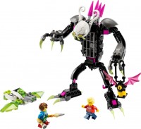 Construction Toy Lego Grimkeeper the Cage Monster 71455 