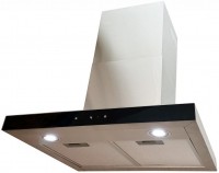 Photos - Cooker Hood Luxor Bella F 60 IX 1450 LED black