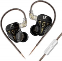 Headphones Knowledge Zenith DQS mic 