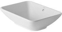 Photos - Bathroom Sink Duravit Bacino 033452 550 mm